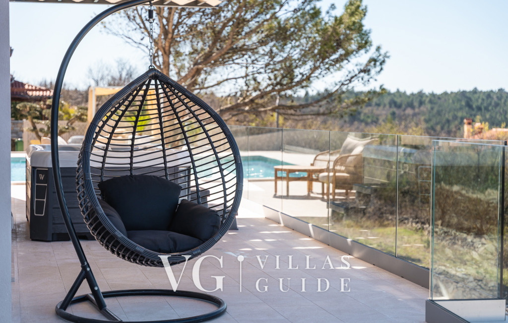 Vila Laguna Blu Zusatzinhalte