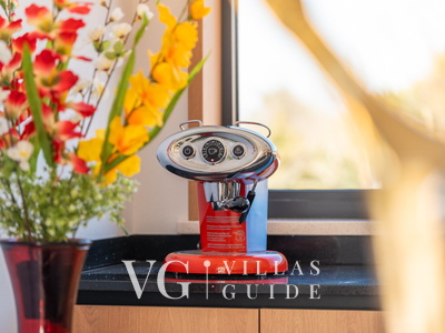 Vila Laguna Blu Kuhinja