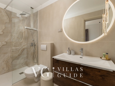 Vila Laguna Blu Kupaonica