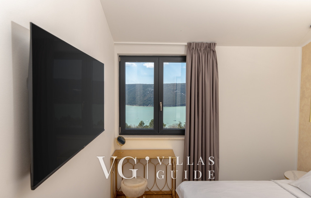 Vila Laguna Blu Schlafzimmer