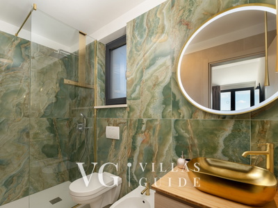 Vila Laguna Blu Kupaonica