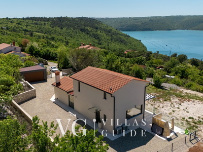 Vila Laguna Blu Dvorište i vanjski dio objekta