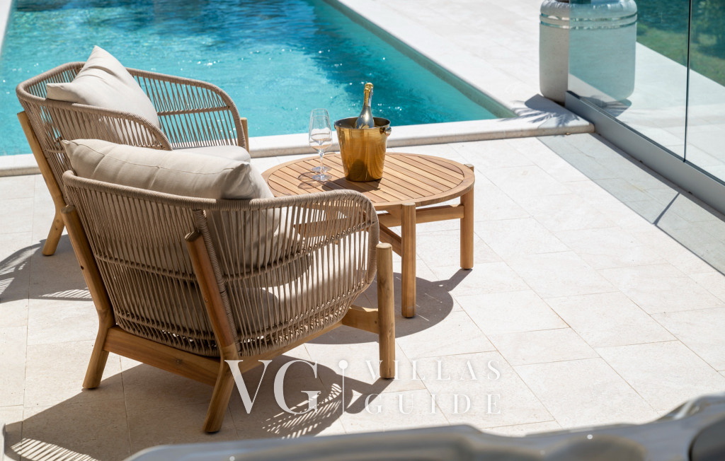 Vila Laguna Blu Dodatni sadržaji