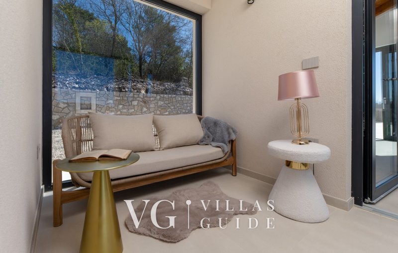 Vila Laguna Blu Zusatzinhalte