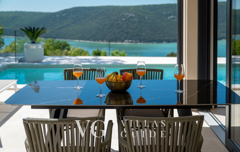 Vila Laguna Blu Zusatzinhalte