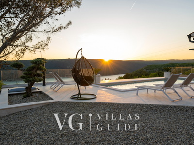 Vila Laguna Blu Bazen