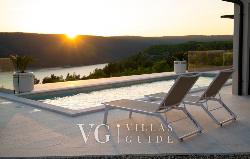 Vila Laguna Blu Bazen