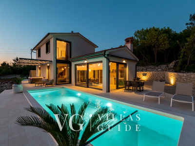 Vila Laguna Blu Dvorište i vanjski dio objekta