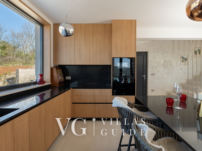 Vila Laguna Blu Kuhinja