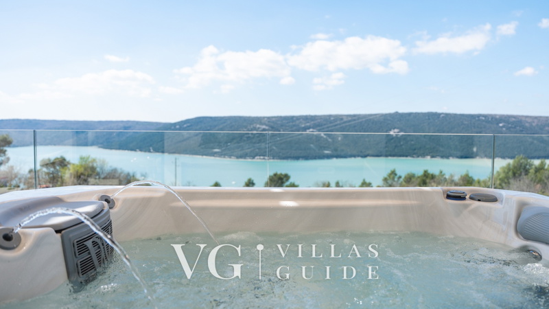 Vila Laguna Blu wellness