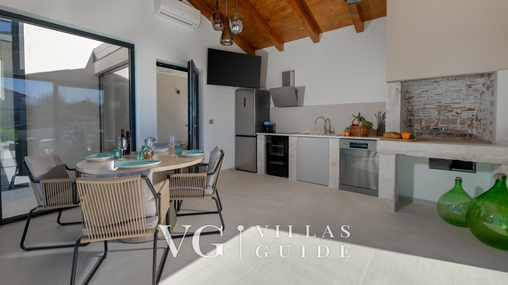 Vila Laguna Blu Zusatzinhalte