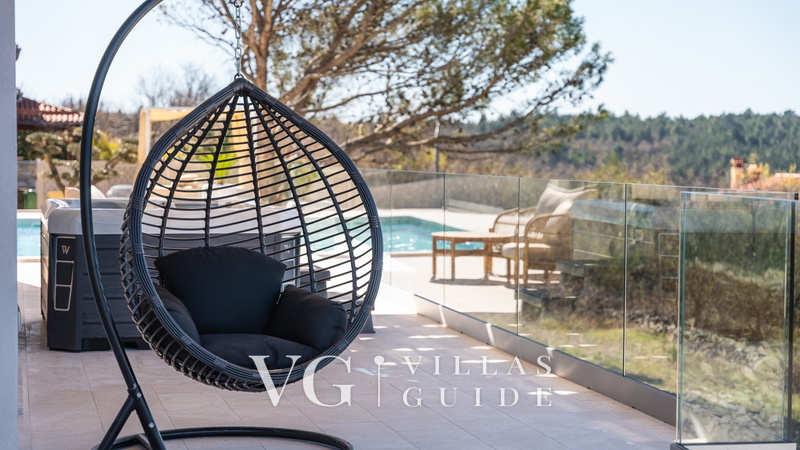 Vila Laguna Blu wellness