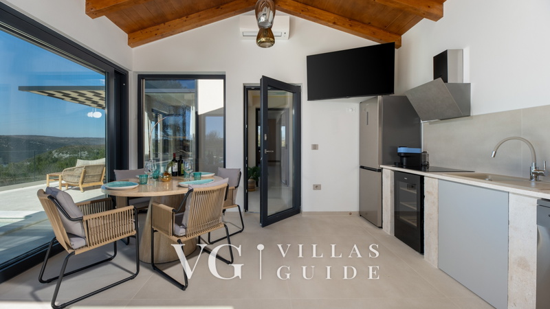 Vila Laguna Blu Zusatzinhalte