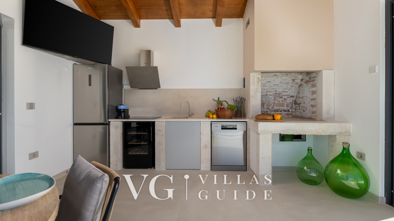 Vila Laguna Blu Zusatzinhalte