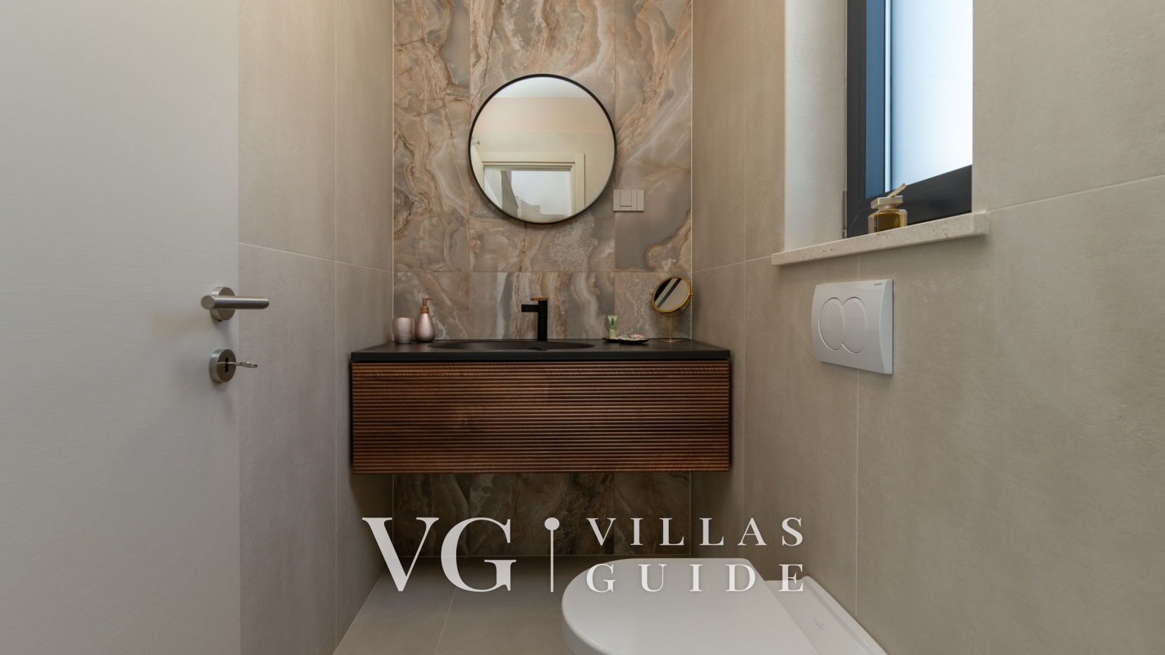 Vila Laguna Blu Badezimmer