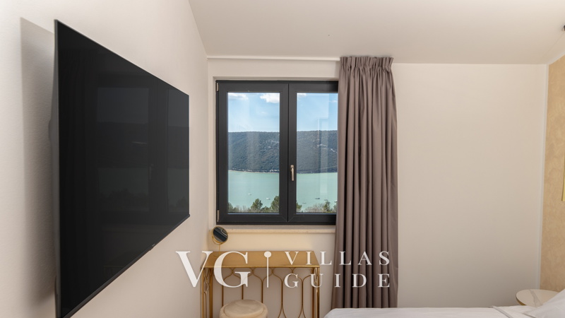 Vila Laguna Blu Schlafzimmer