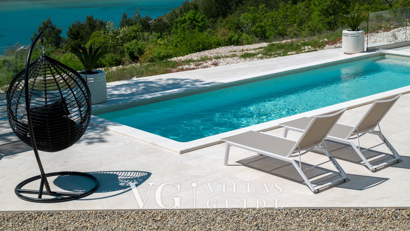 Vila Laguna Blu Pool