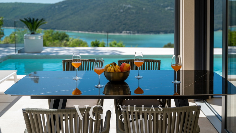 Vila Laguna Blu Zusatzinhalte