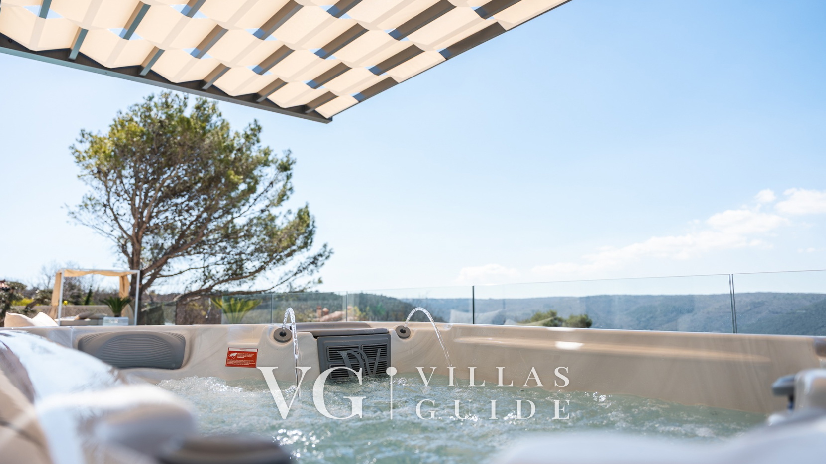 Vila Laguna Blu wellness