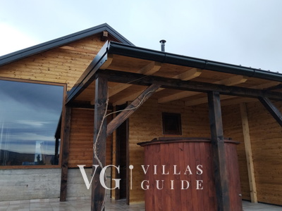 Villa Mali Sokol wellness