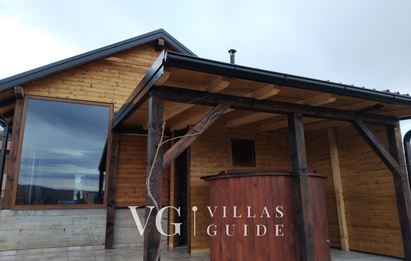 Villa Mali Sokol wellness