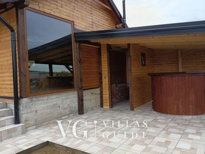 Villa Mali Sokol wellness