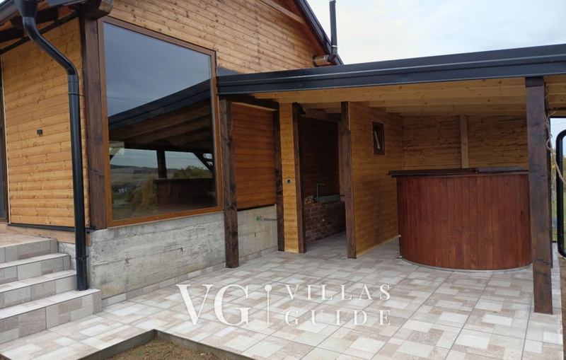 Villa Mali Sokol wellness