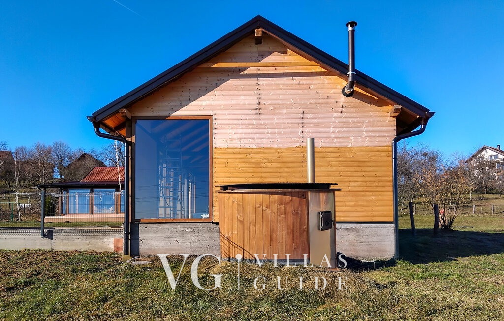 Villa Mali Sokol wellness