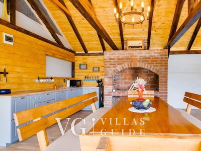 Villa Mali Sokol Dodatni sadržaji