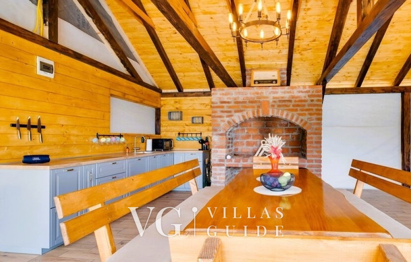 Villa Mali Sokol Zusatzinhalte