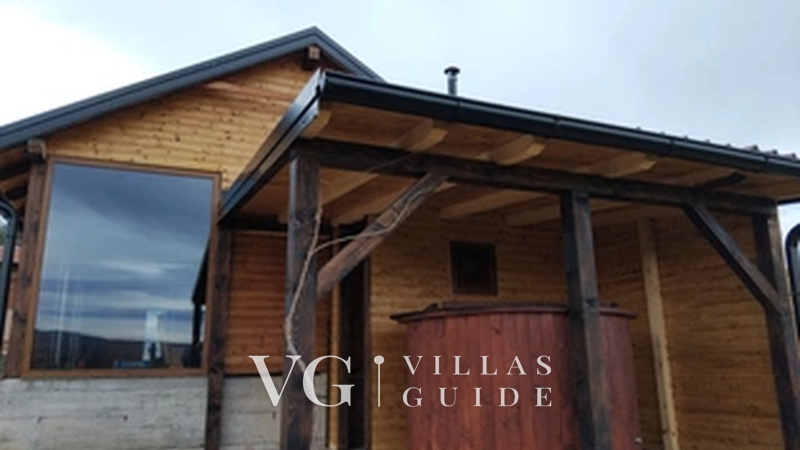 Villa Mali Sokol wellness