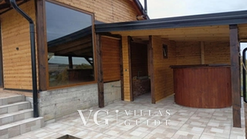 Villa Mali Sokol wellness