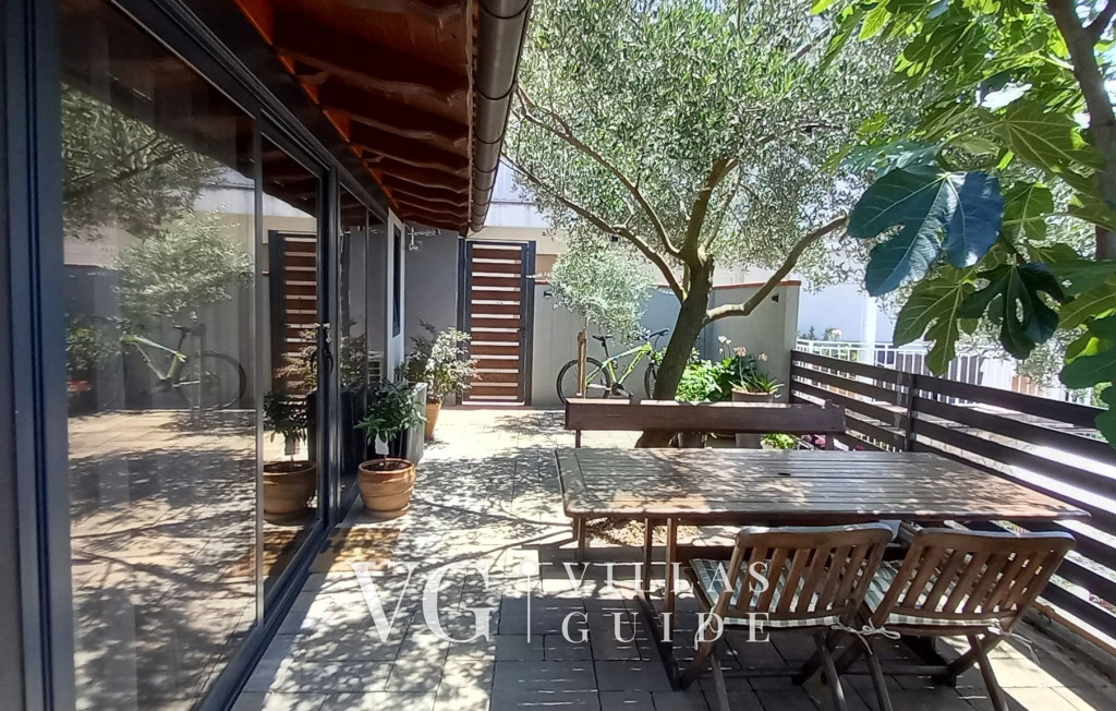 Place for two Garden and property exterior