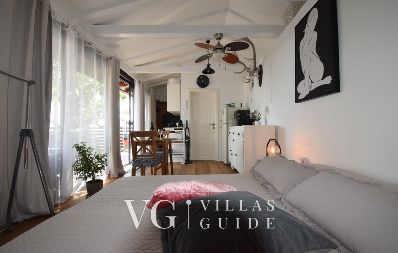 Place for two Living room