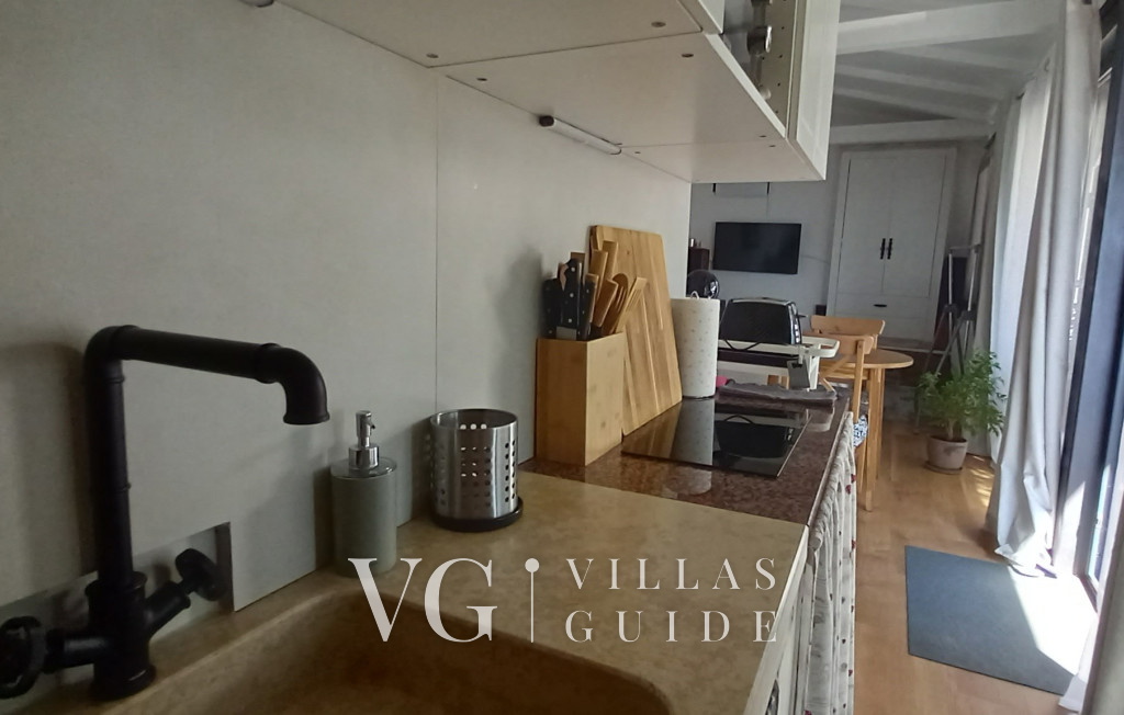 Place for two Cucina