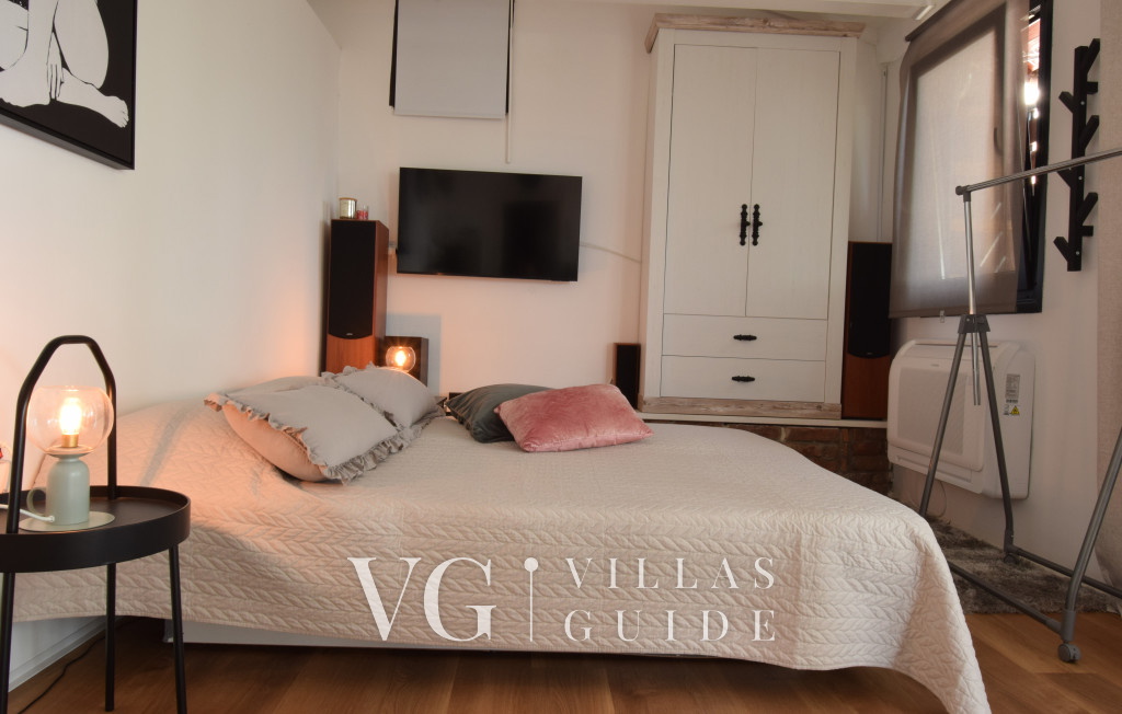 Place for two Camera da letto