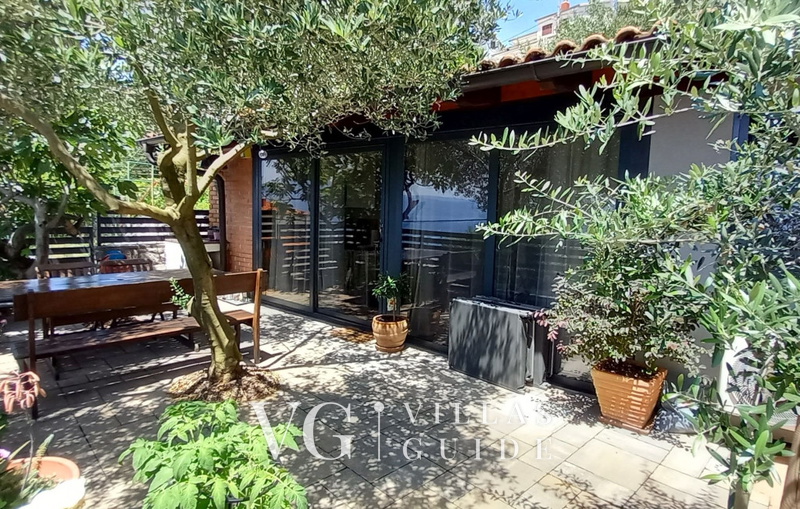 Place for two Garden and property exterior