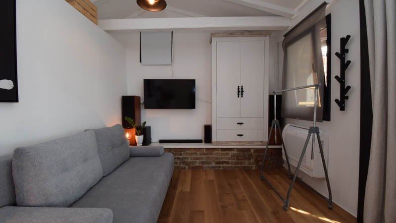 Place for two