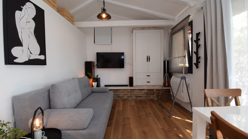 Place for two