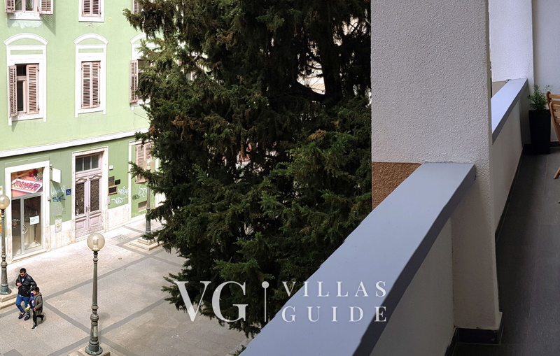 Apartment KaLea Pula Center Garden and property exterior