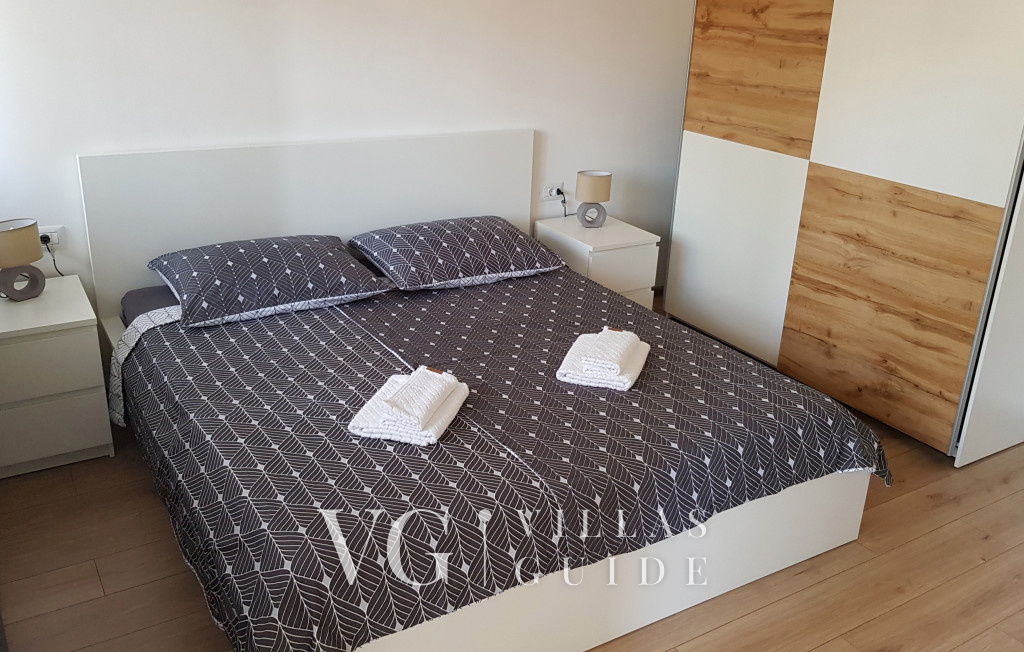 Apartment KaLea Pula Center Spavaća soba