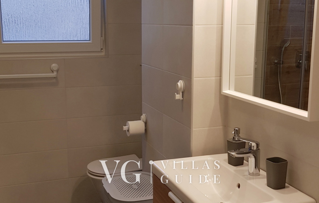 Apartment KaLea Pula Center Bathroom