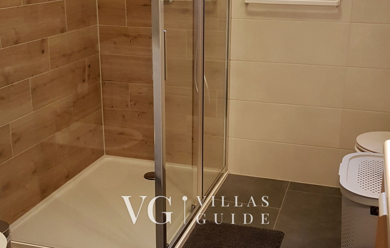 Apartment KaLea Pula Center Bathroom