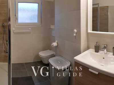 Apartment KaLea Pula Center Kupaonica