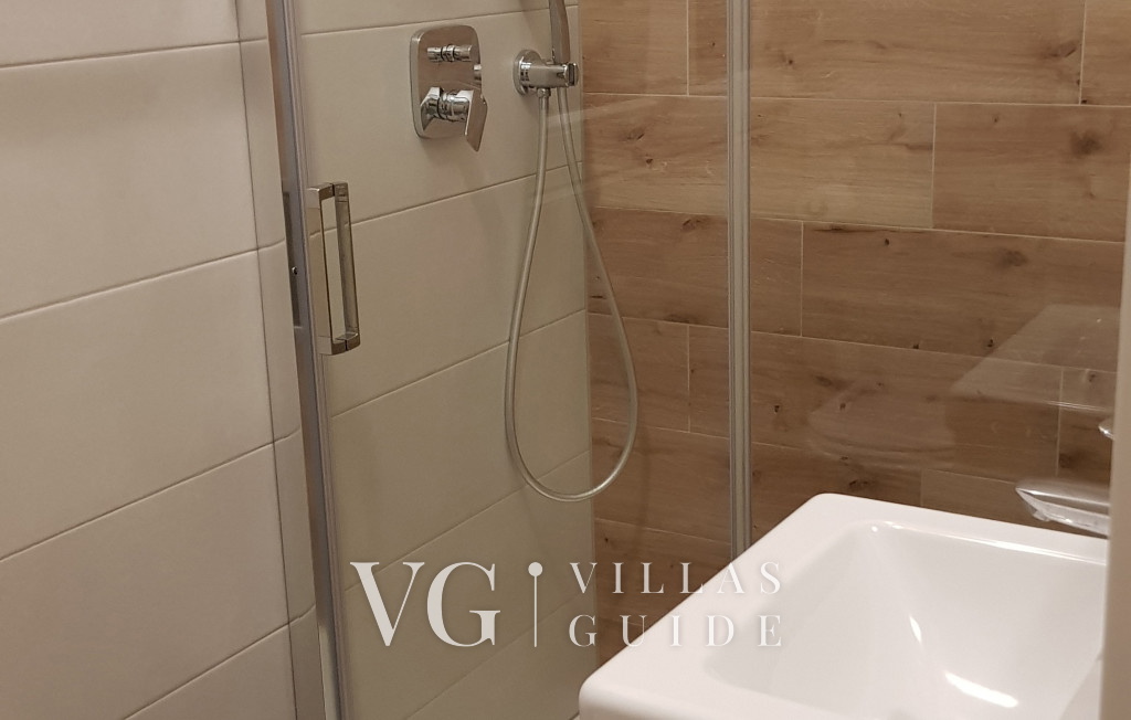 Apartment KaLea Pula Center Kupaonica