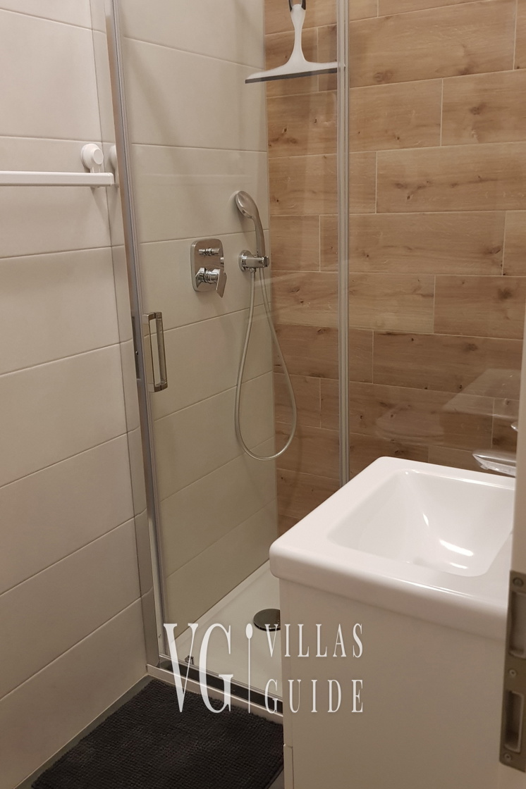 Apartment KaLea Pula Center Bagno