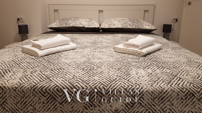 Apartment KaLea Pula Center Bedroom