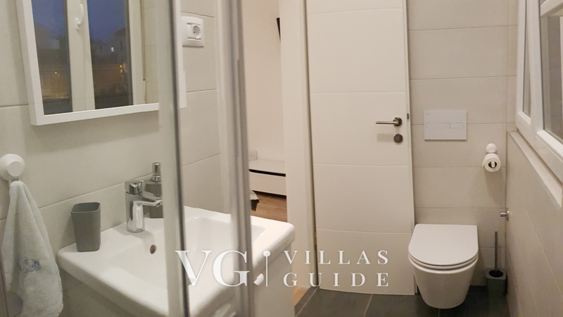 Apartment KaLea Pula Center Bathroom