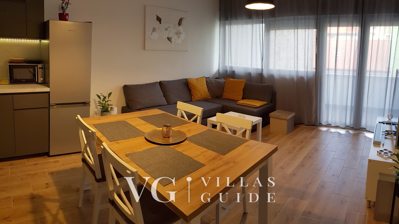 Apartment KaLea Pula Center Living room