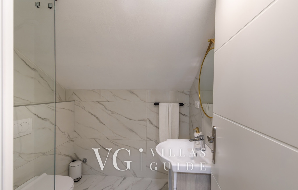 Villa Marina Neretva Badezimmer